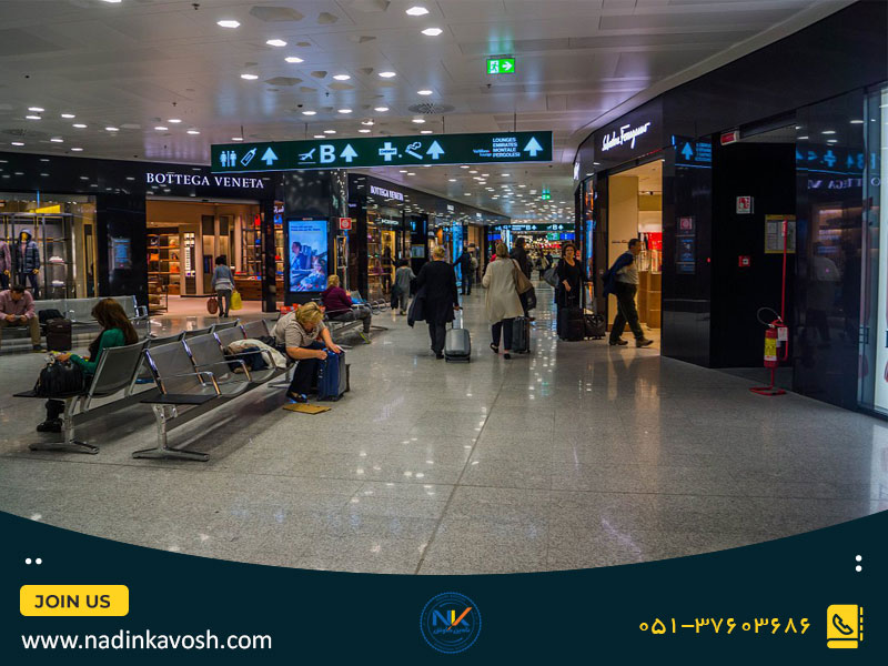 فرودگاه میلان مالپنسا