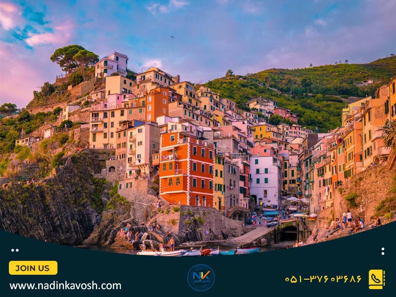 لیست 9 جاذبه دیدنی و گردشگری ایتالیا