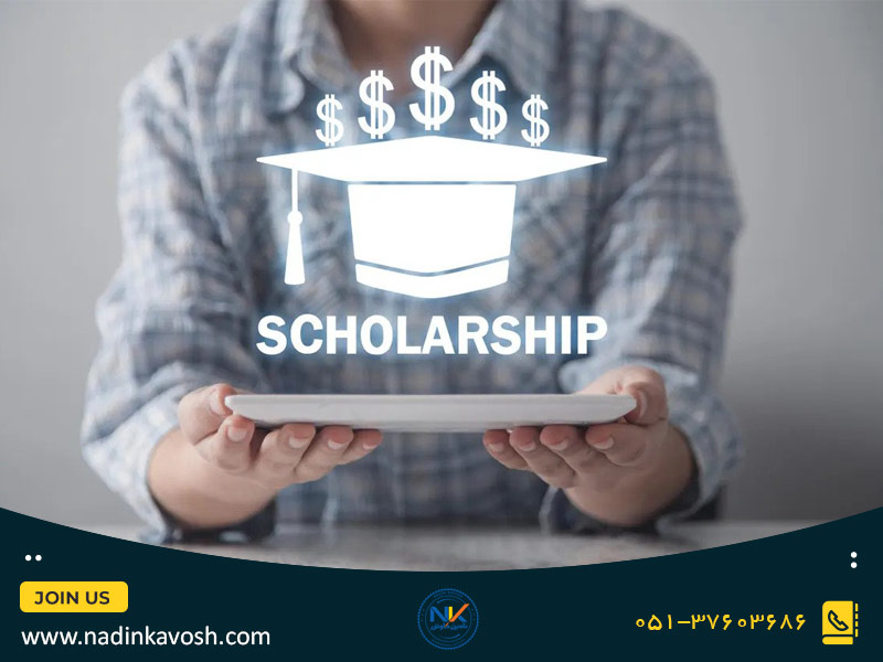 مدارک مالی مورد نیاز برای دریافت بورسیه DSU