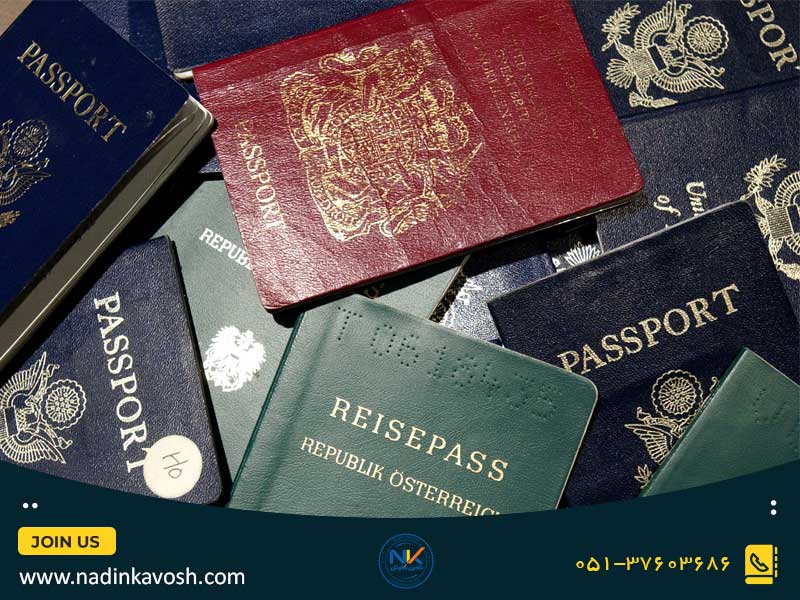 قدرت پاسپورت به چه معناست؟
